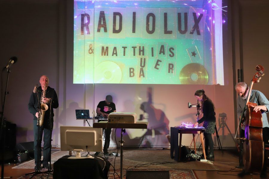 RADIOLUX & Matthias Bauer