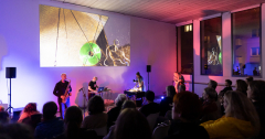10 Jahre RADIOLUX, Galerie kub Leipzig 2022