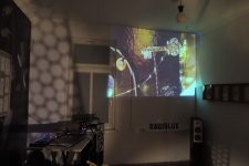 Radiolux 2016 | Salon Similde, Leipzig, im Rahmen der 4. Tage der Industriekultur
